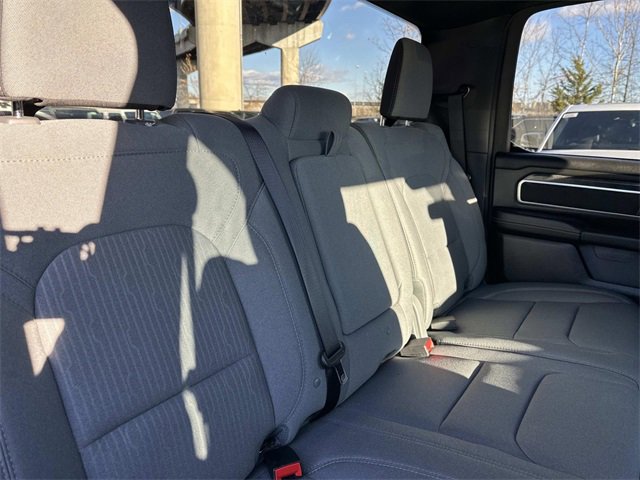 Certified 2023 RAM 1500 Big Horn w/ Trailer Tow Group image 12