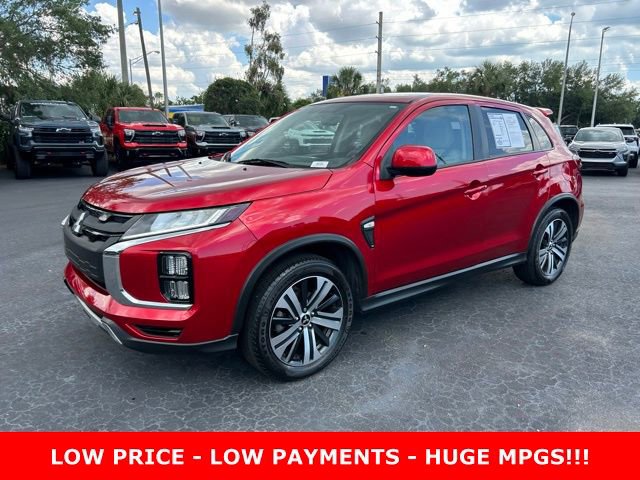 Used 2020 Mitsubishi Outlander Sport ES FWD image 3