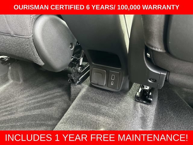 Used 2023 Chevrolet TrailBlazer LT w/ Convenience Package AWD/4WD image 15