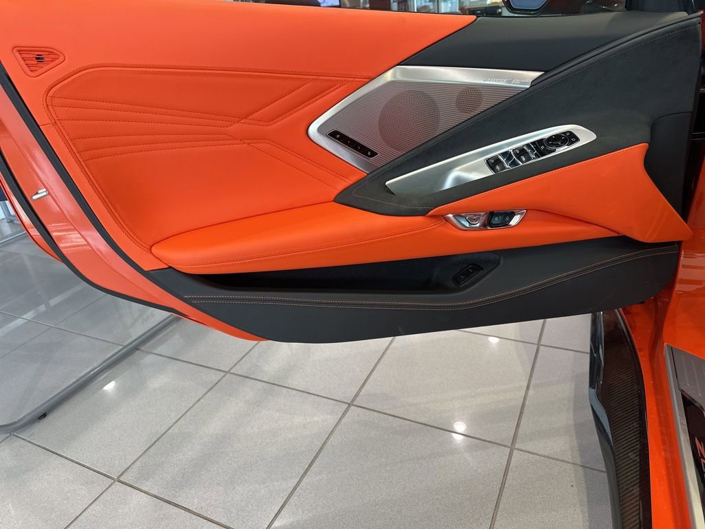 New 2026 Chevrolet Corvette Z06 RWD image 14