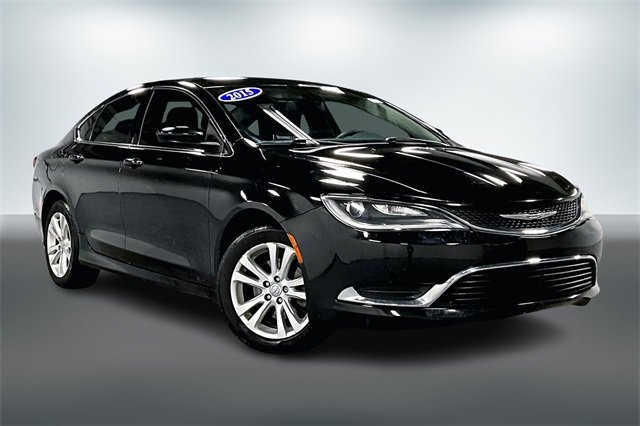 Used 2015 Chrysler 200 Limited