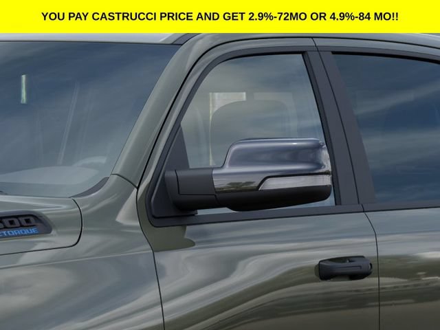 New 2026 RAM 1500 Big Horn AWD/4WD image 23