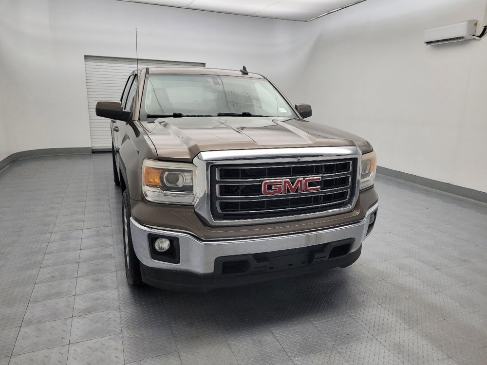 Used 2015 GMC Sierra 1500 SLE w/ Texas SLE Value Package RWD image 14