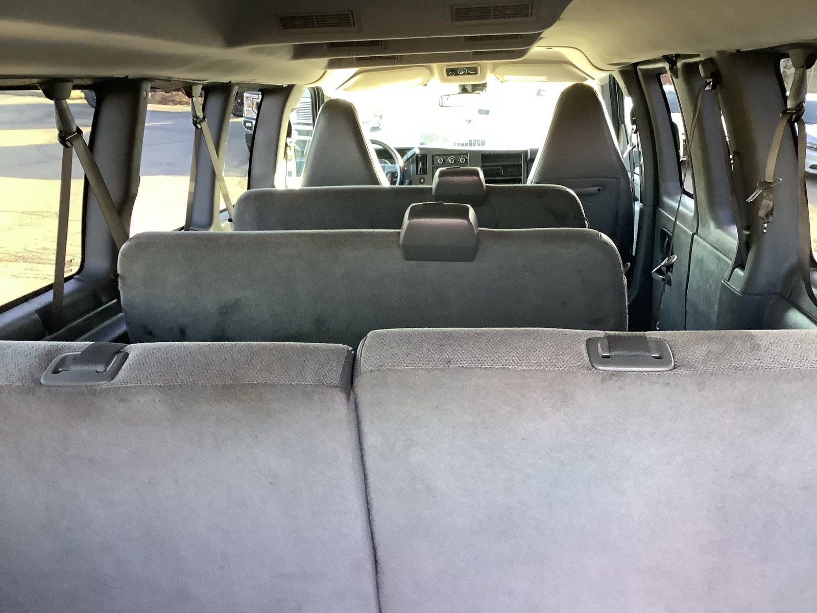 Used 2021 Chevrolet Express 3500 LT w/ LT Preferred Equipment Group image 10