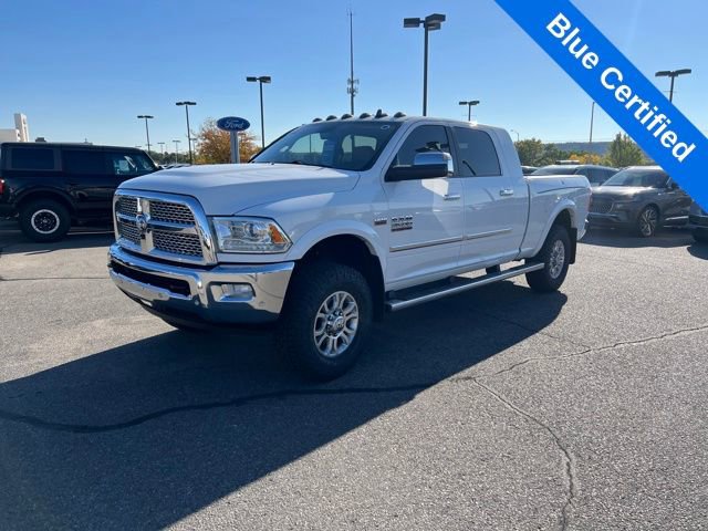 Used 2016 RAM 3500 Laramie w/ Convenience Group