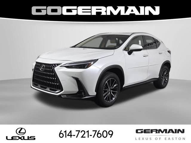 Used 2025 Lexus NX 350 AWD w/ Accessory Package (P2)