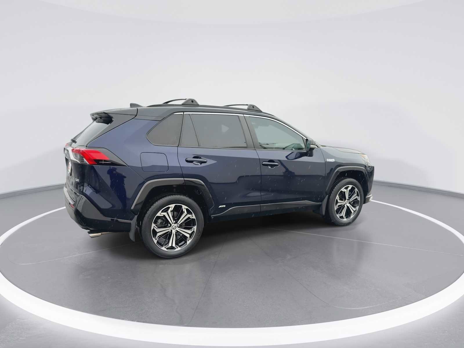 Certified 2021 Toyota RAV4 XSE w/ Weather Package image 8