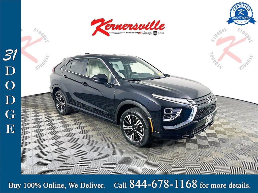 Used 2024 Mitsubishi Eclipse Cross SEL video 1