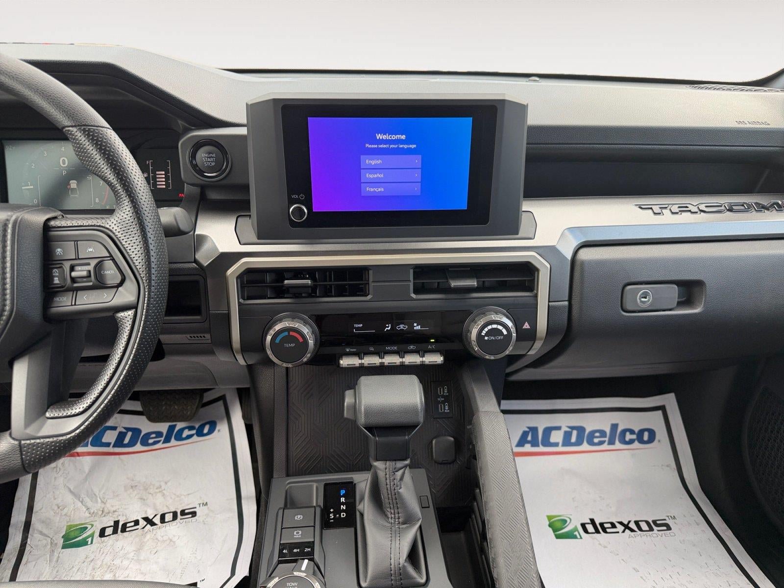 Used 2026 Toyota Tacoma SR5 AWD/4WD image 11