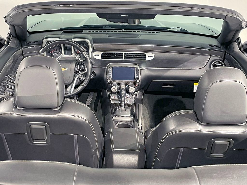 Used 2013 Chevrolet Camaro LT w/ RS Package image 39