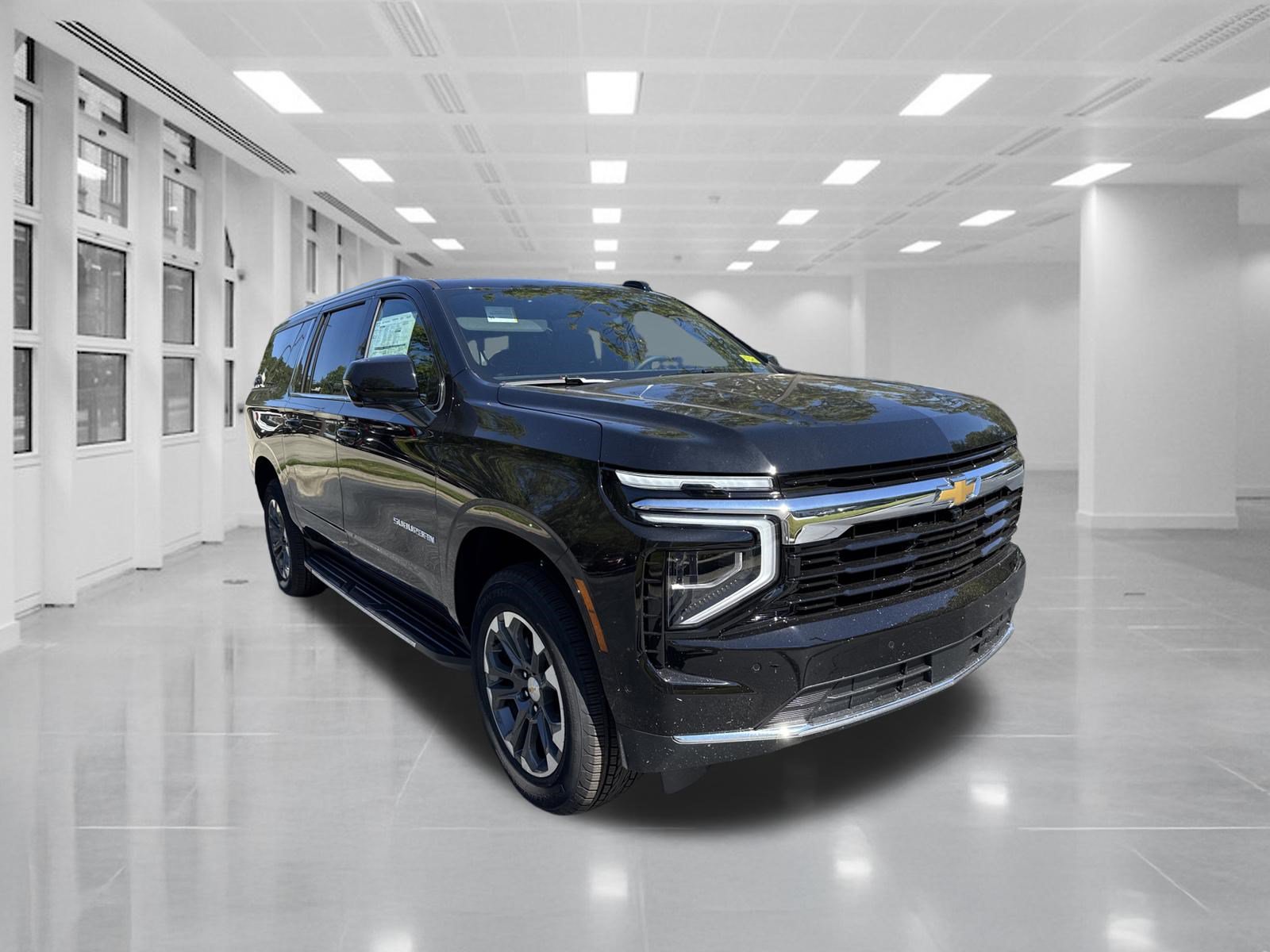 New 2026 Chevrolet Suburban LS RWD image 3