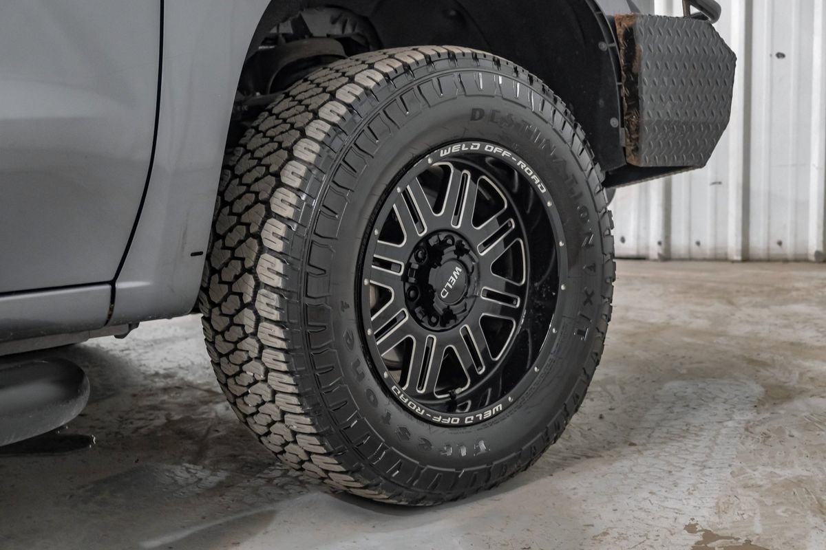Used 2019 Chevrolet Silverado 1500 RST AWD/4WD image 58