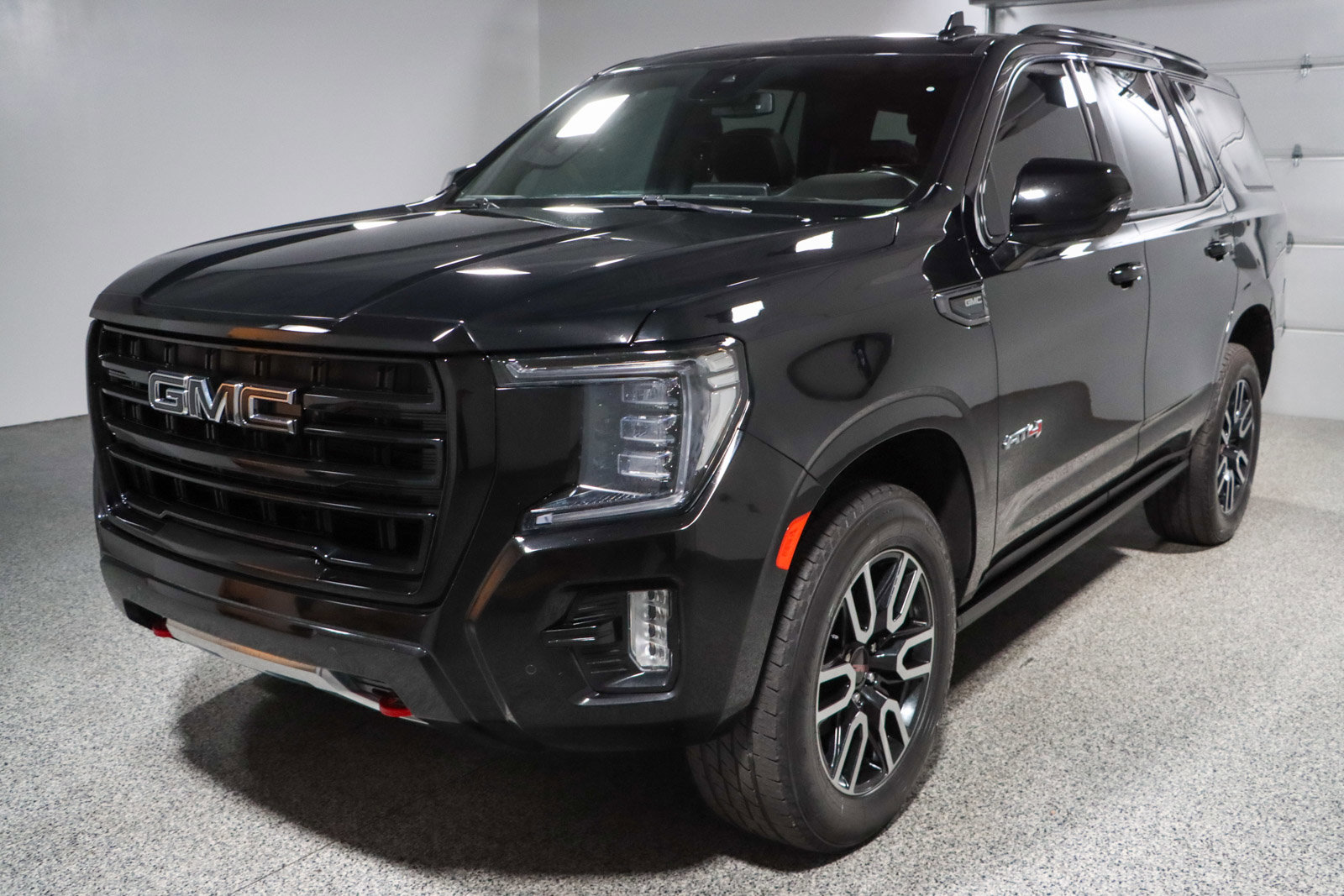 Used 2024 GMC Yukon AT4 w/ Max Trailering Package image 37