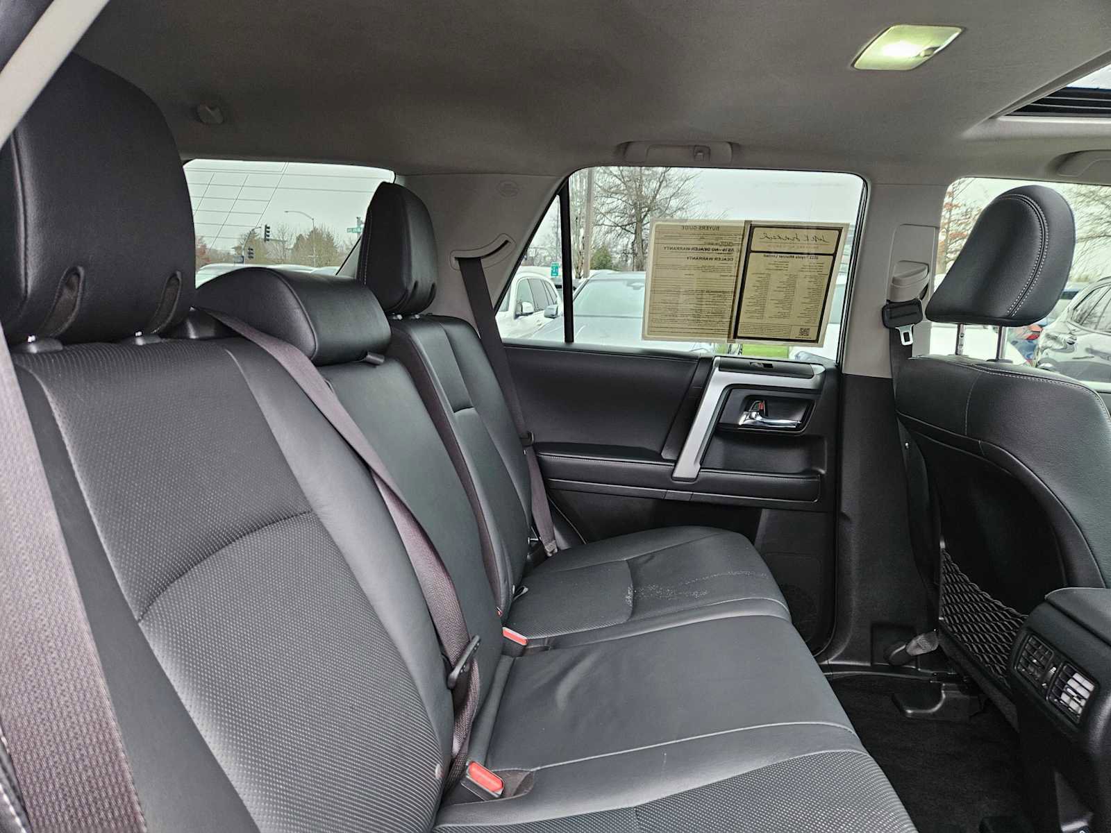 Used 2022 Toyota 4Runner Limited image 15