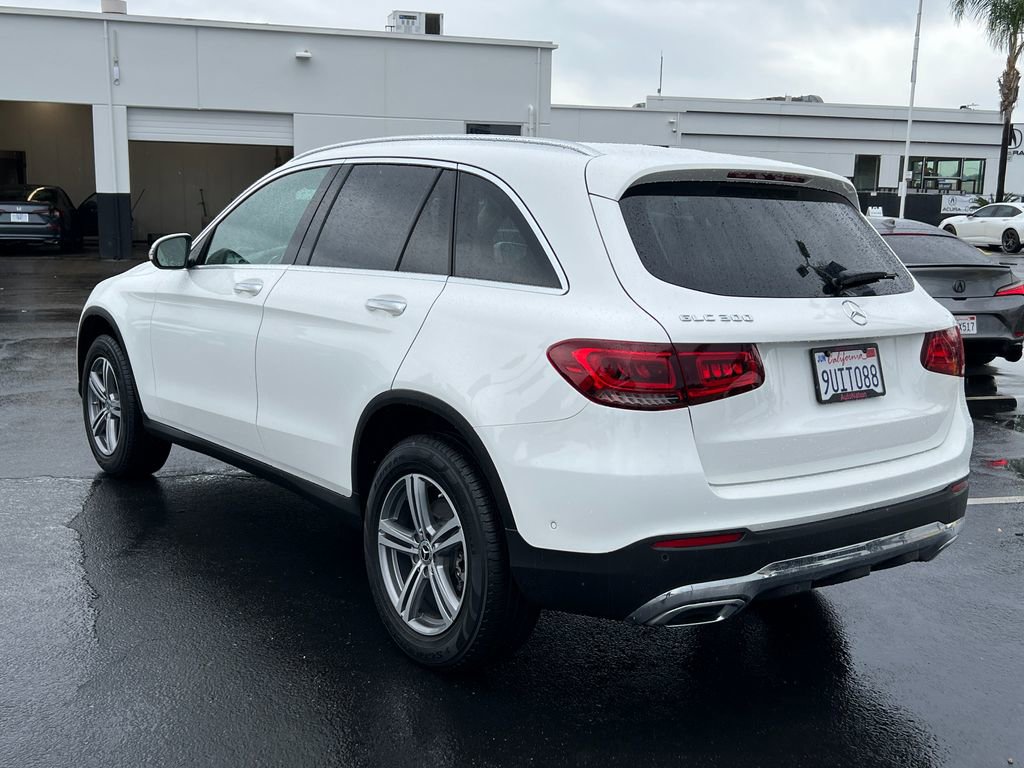 Used 2022 Mercedes-Benz GLC 300 image 9