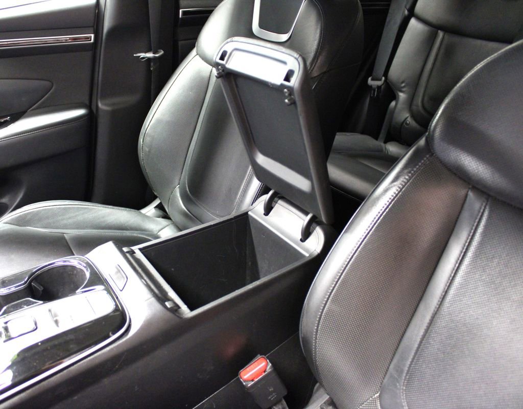 Used 2022 Hyundai Tucson Limited image 27