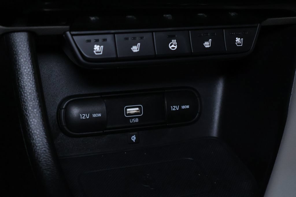Used 2020 Kia Sportage EX w/ EX Technology Package AWD/4WD image 30