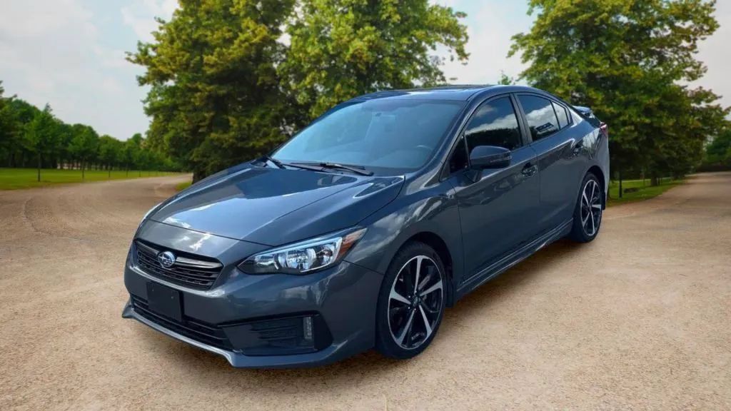 Used 2021 Subaru Impreza 2.0i Sport AWD/4WD image 4