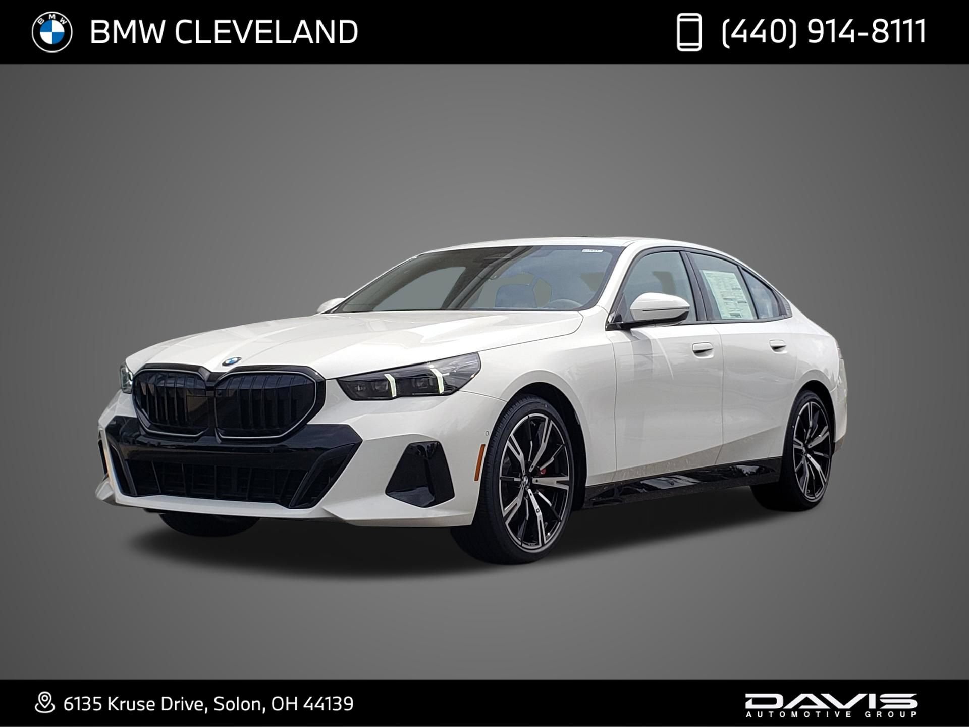 New 2027 BMW 530i xDrive w/ M Sport Package AWD/4WD image 1