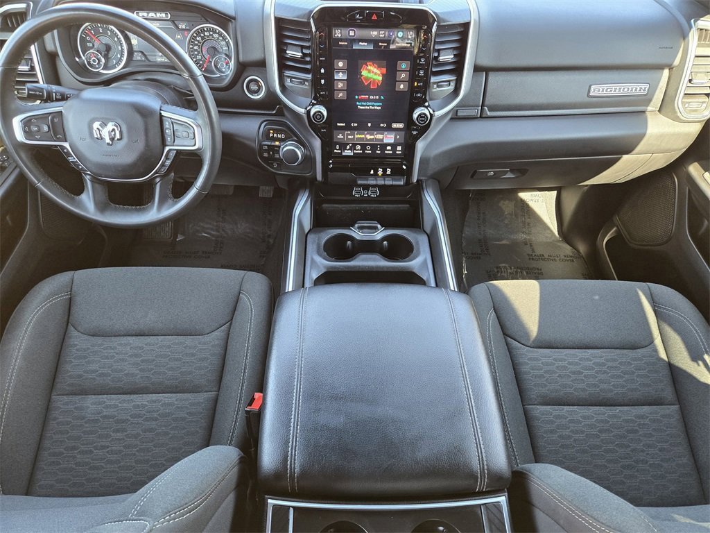 Used 2025 RAM 1500 Big Horn image 5