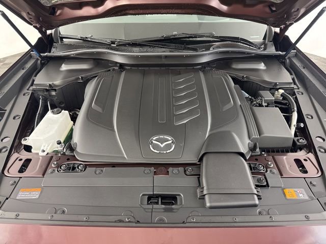 New 2026 MAZDA CX-90 3.3 Turbo w/ Premium Plus Pkg image 31