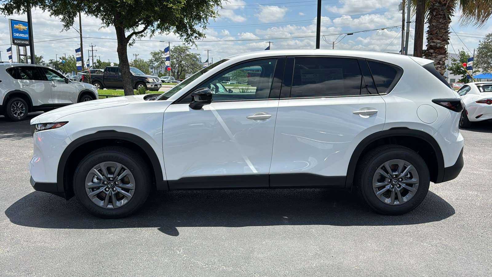 New 2026 MAZDA CX-5 Select AWD/4WD image 5