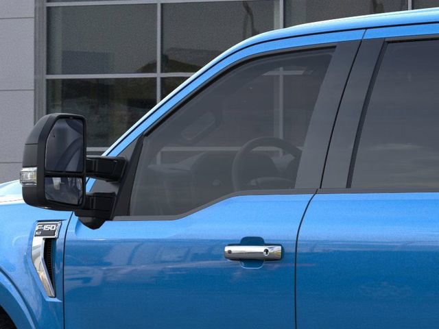 New 2025 Ford F150 XLT w/ Equipment Group 302A MID image 20