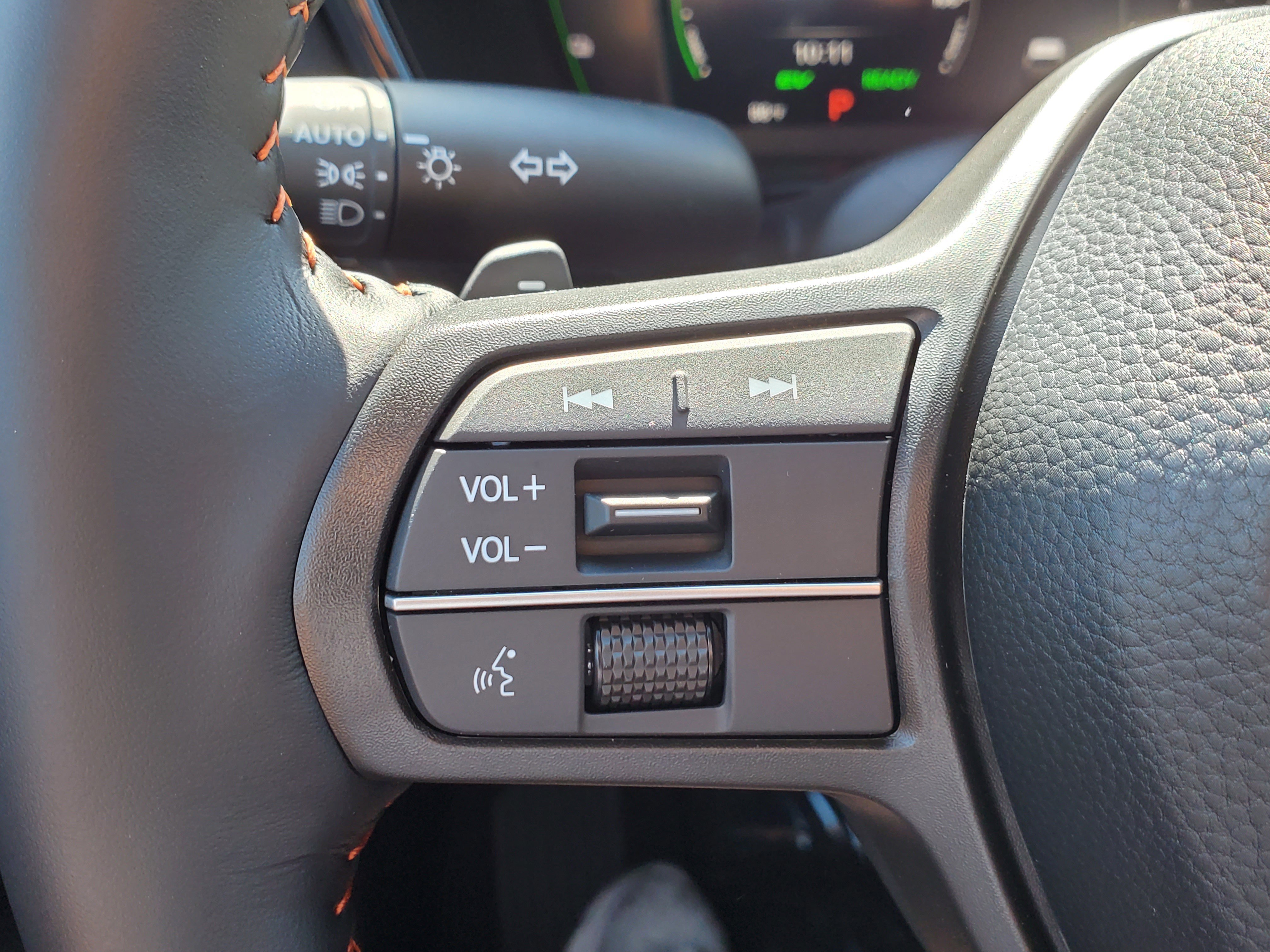 New 2026 Honda CR-V TrailSport image 19