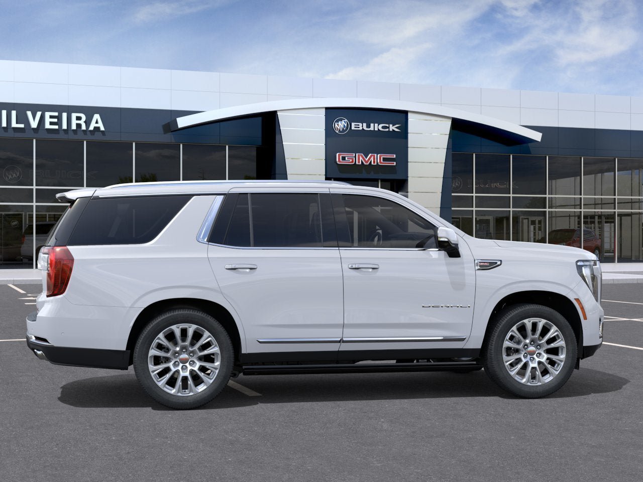 New 2026 GMC Yukon Denali w/ Denali Reserve Package AWD/4WD image 5