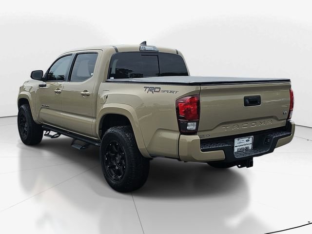 Used 2019 Toyota Tacoma TRD Sport RWD image 5