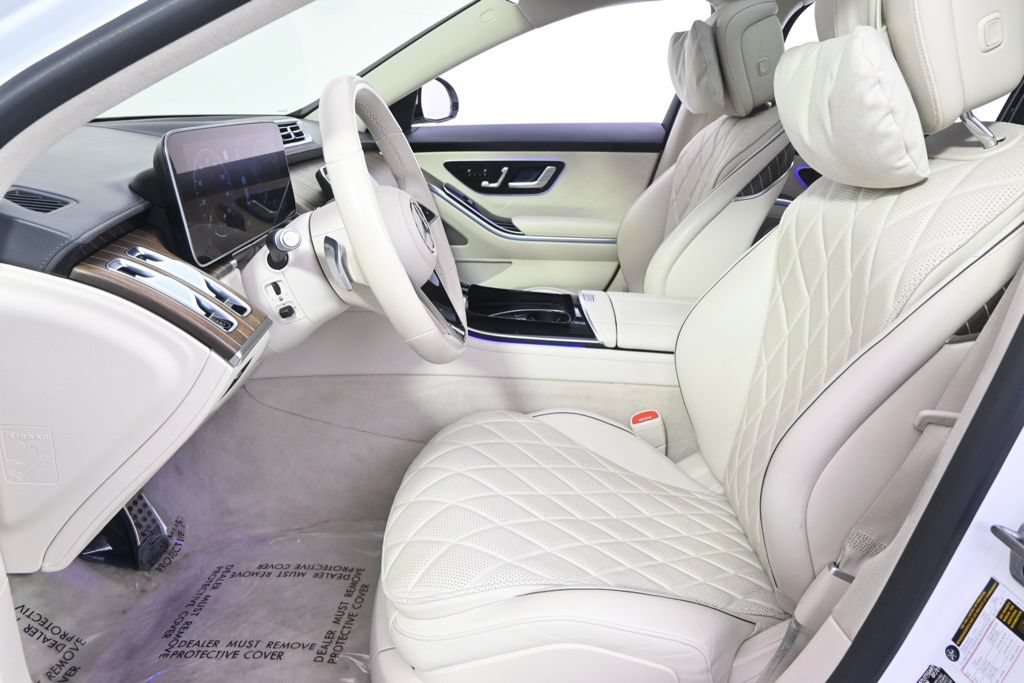 Used 2022 Mercedes-Benz S 500 4MATIC image 13