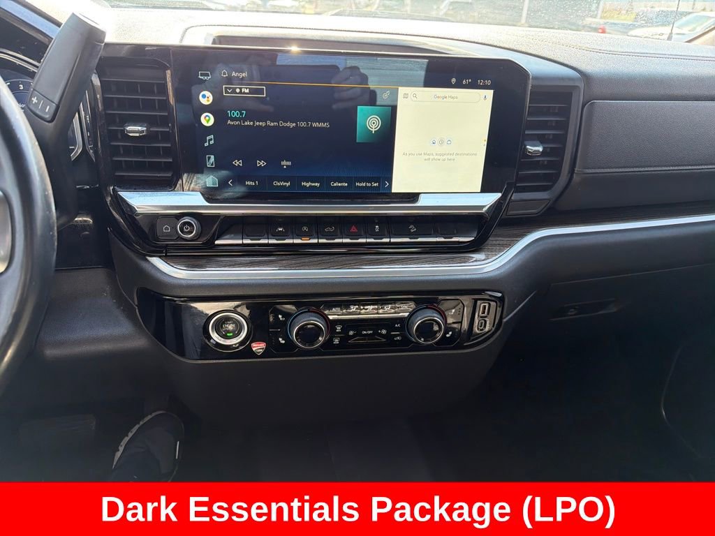 Used 2022 Chevrolet Silverado 1500 LT Trail Boss w/ Protection Package image 14