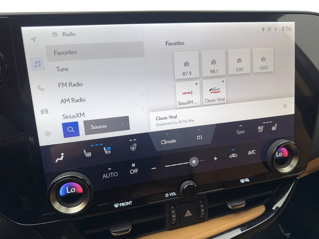Used 2025 Lexus NX 350 AWD w/ Accessory Package (A2) image 63