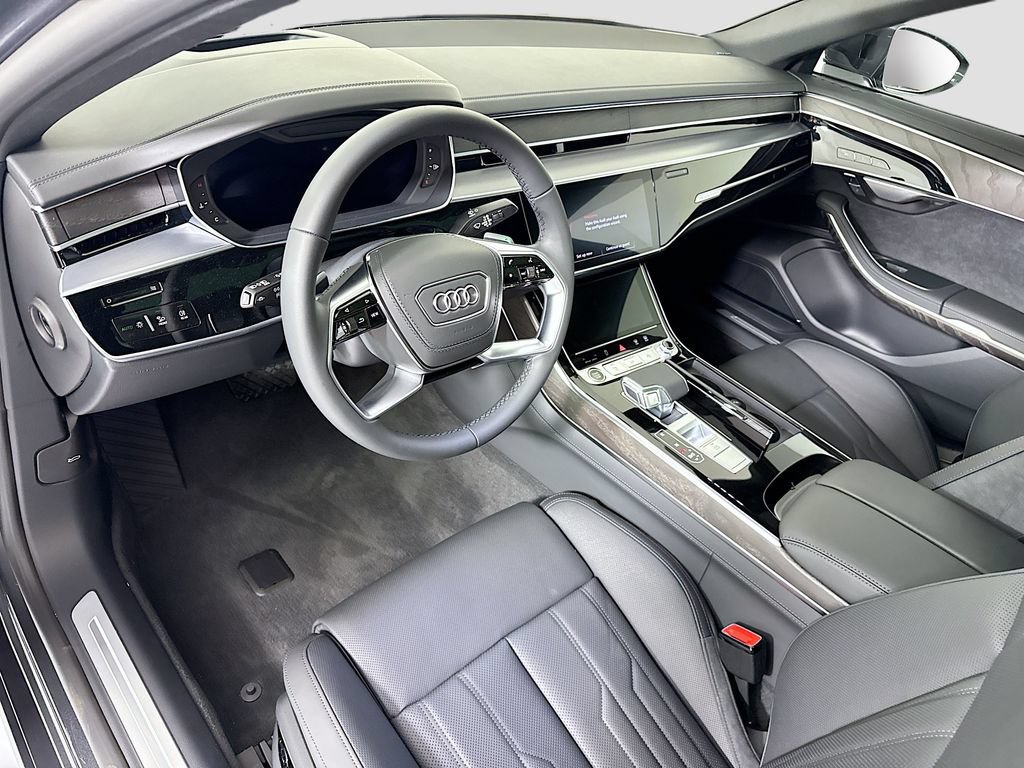 New 2026 Audi A8 L 3.0T AWD/4WD image 9