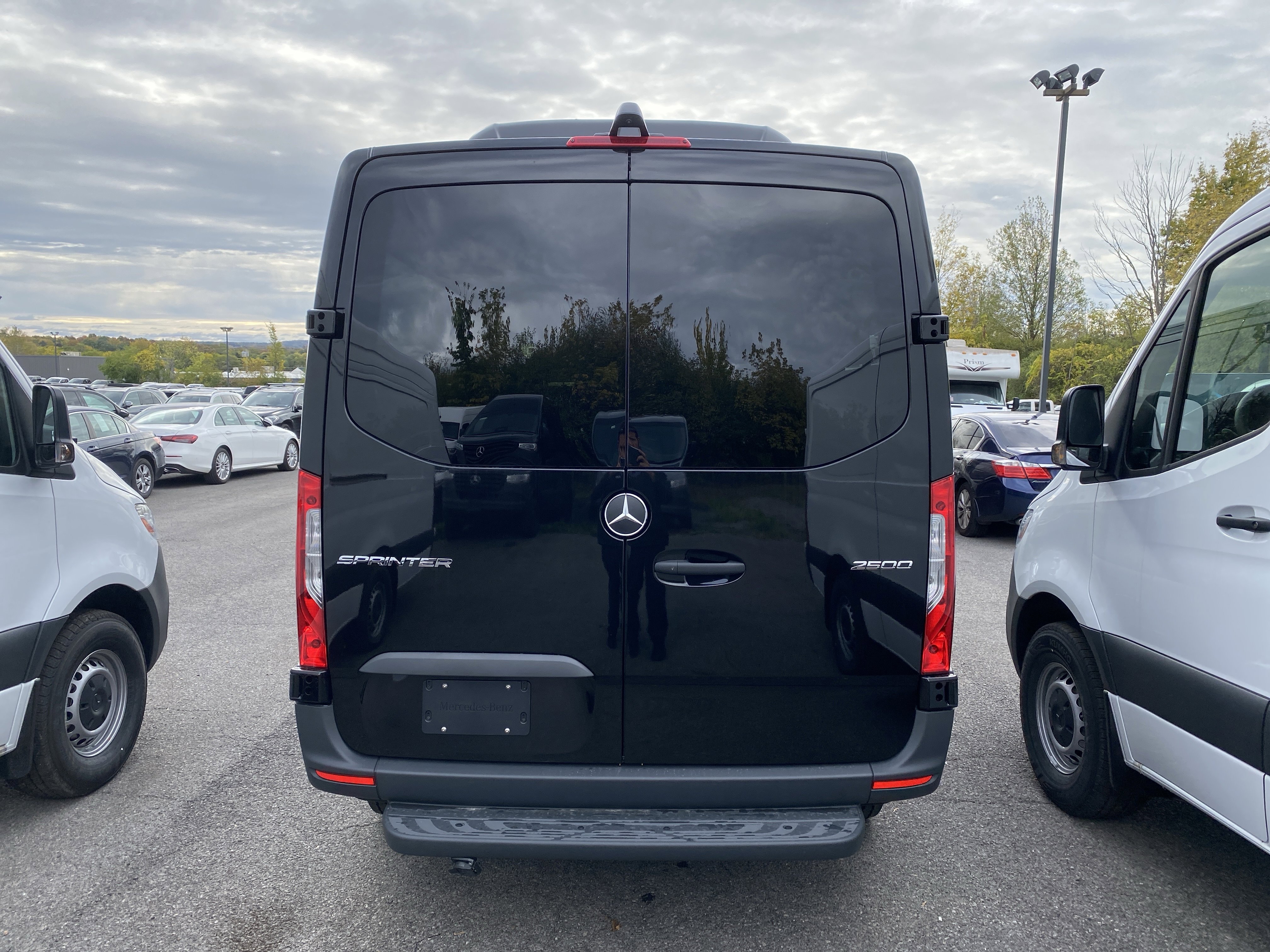 New 2026 Mercedes-Benz Sprinter 2500 image 6