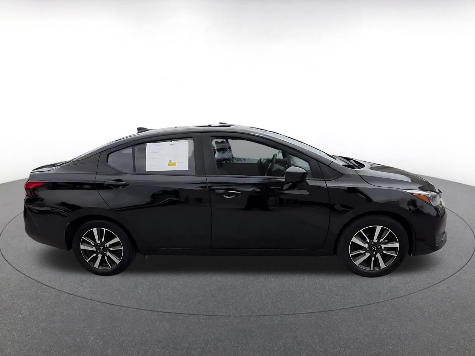 Used 2025 Nissan Versa SV FWD image 16