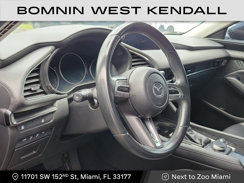 Used 2021 MAZDA MAZDA3 s image 8