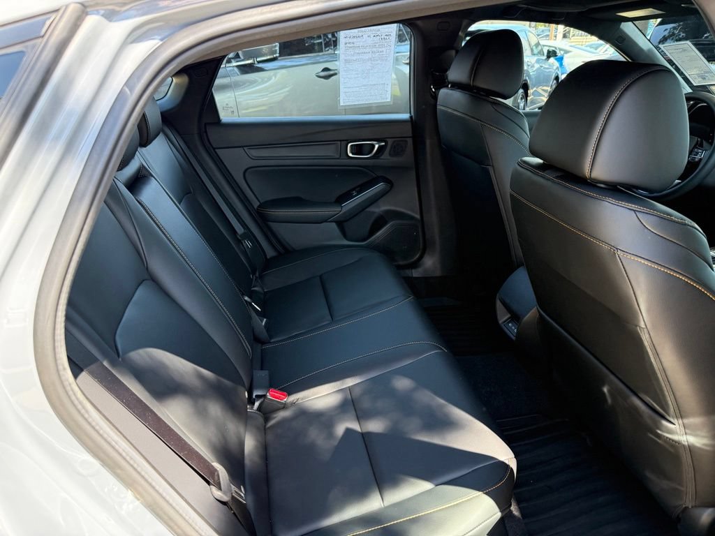 Certified 2026 Acura Integra A-Spec w/ Technology Package FWD image 18