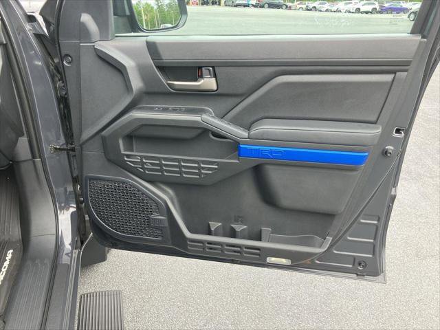 Certified 2024 Toyota Tacoma TRD Sport w/ TRD Sport Upgrade Package RWD image 33