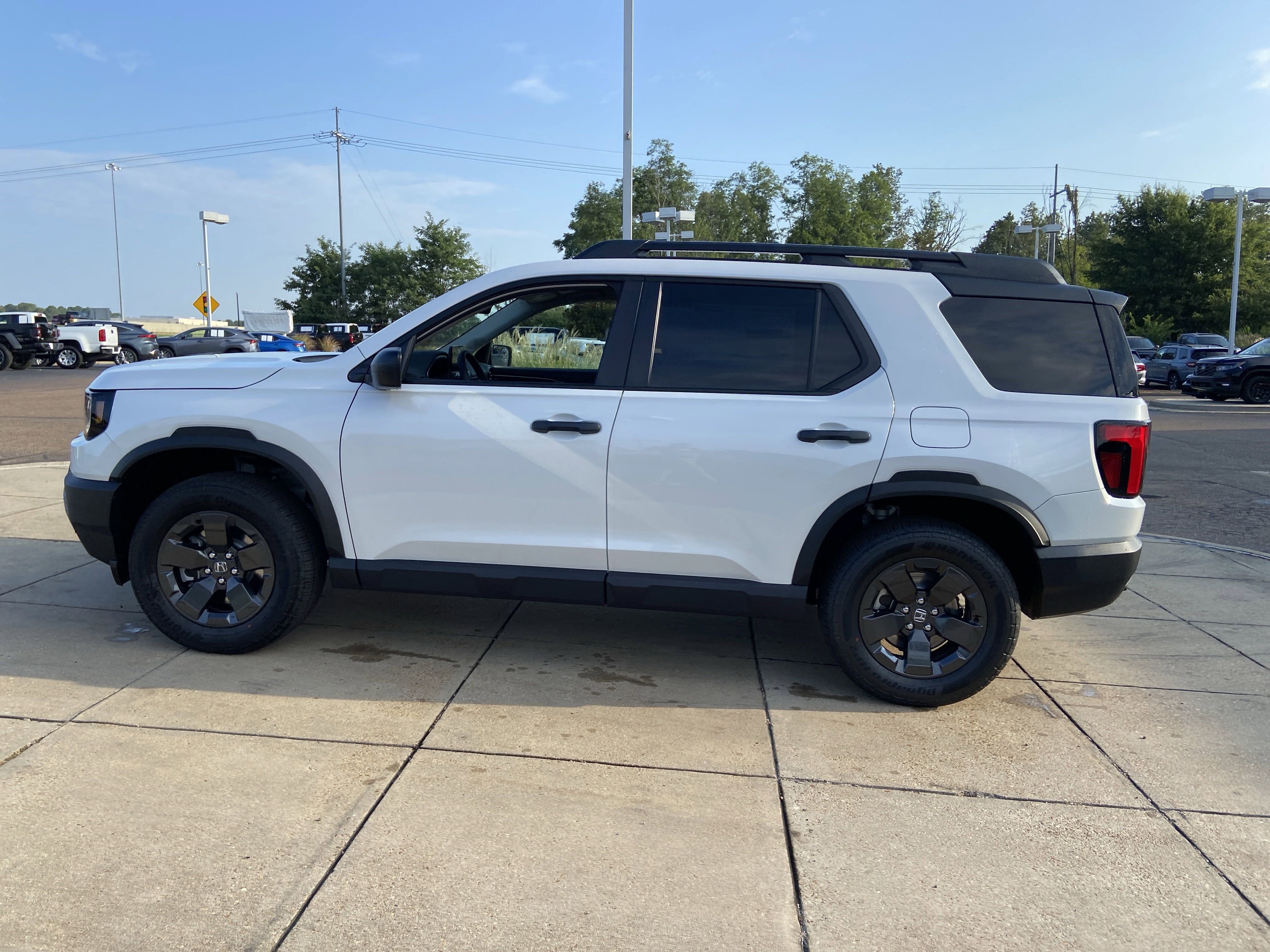 New 2026 Honda Passport RTL image 6