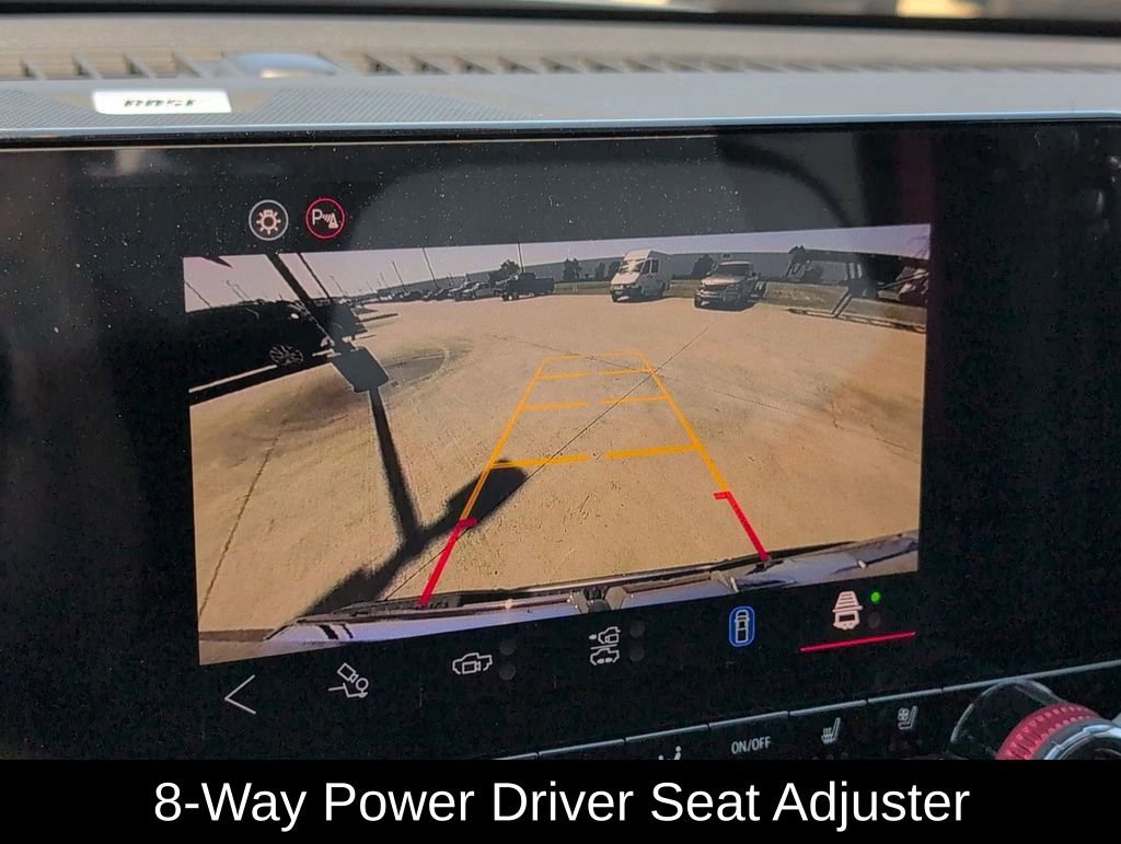 New 2026 GMC Canyon AT4X image 8