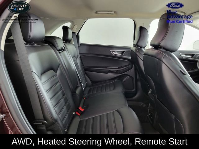 Certified 2022 Ford Edge SEL w/ Convenience Package image 17