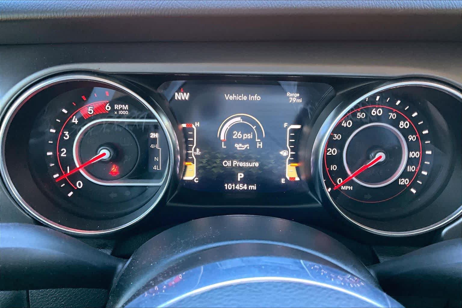 Used 2021 Jeep Gladiator Rubicon AWD/4WD image 21