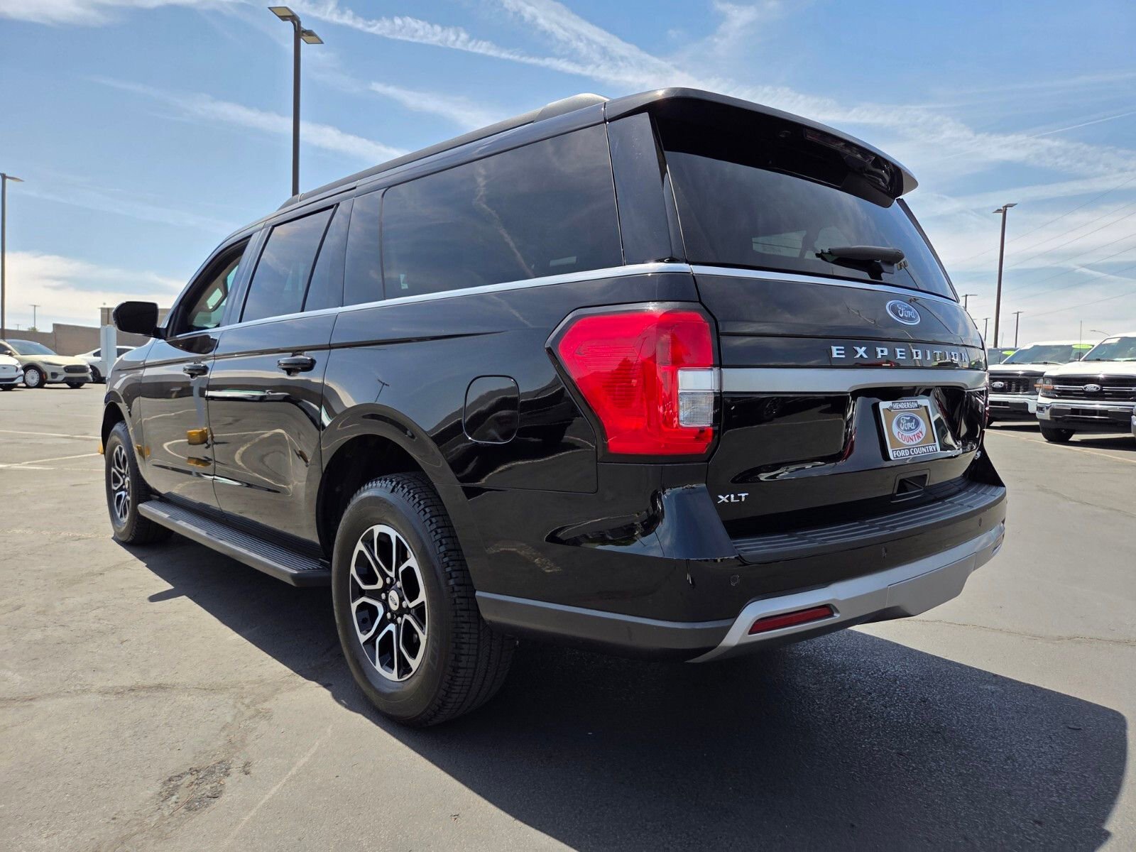 Certified 2024 Ford Expedition Max XLT AWD/4WD image 4