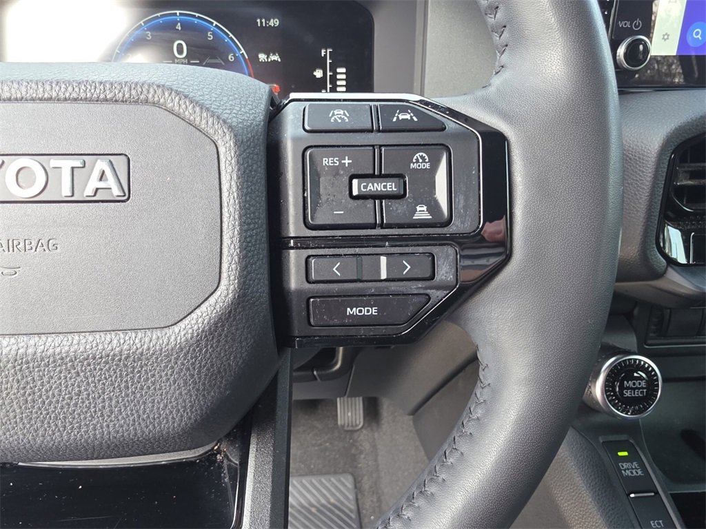 Certified 2024 Toyota Land Cruiser 1958 image 31