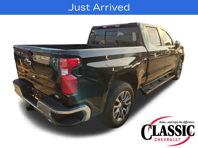 Used 2025 Chevrolet Silverado 1500 LT w/ Texas Edition Plus image 7