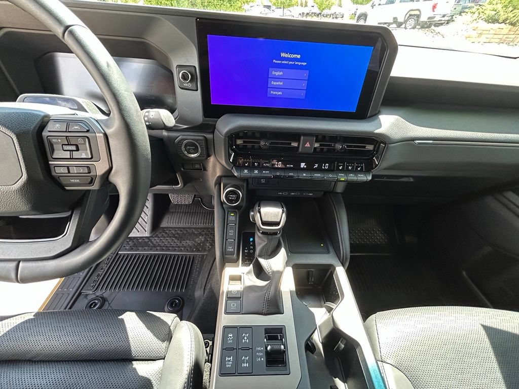 Used 2025 Toyota Land Cruiser w/ Premium Package AWD/4WD image 19