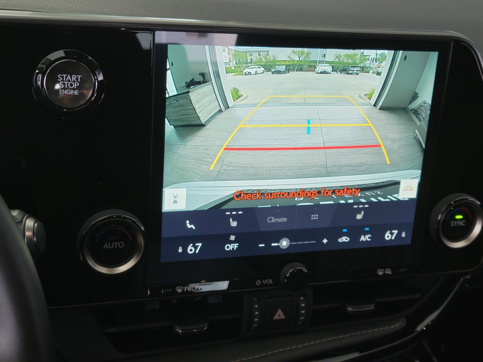 Certified 2025 Lexus NX 250 FWD image 23