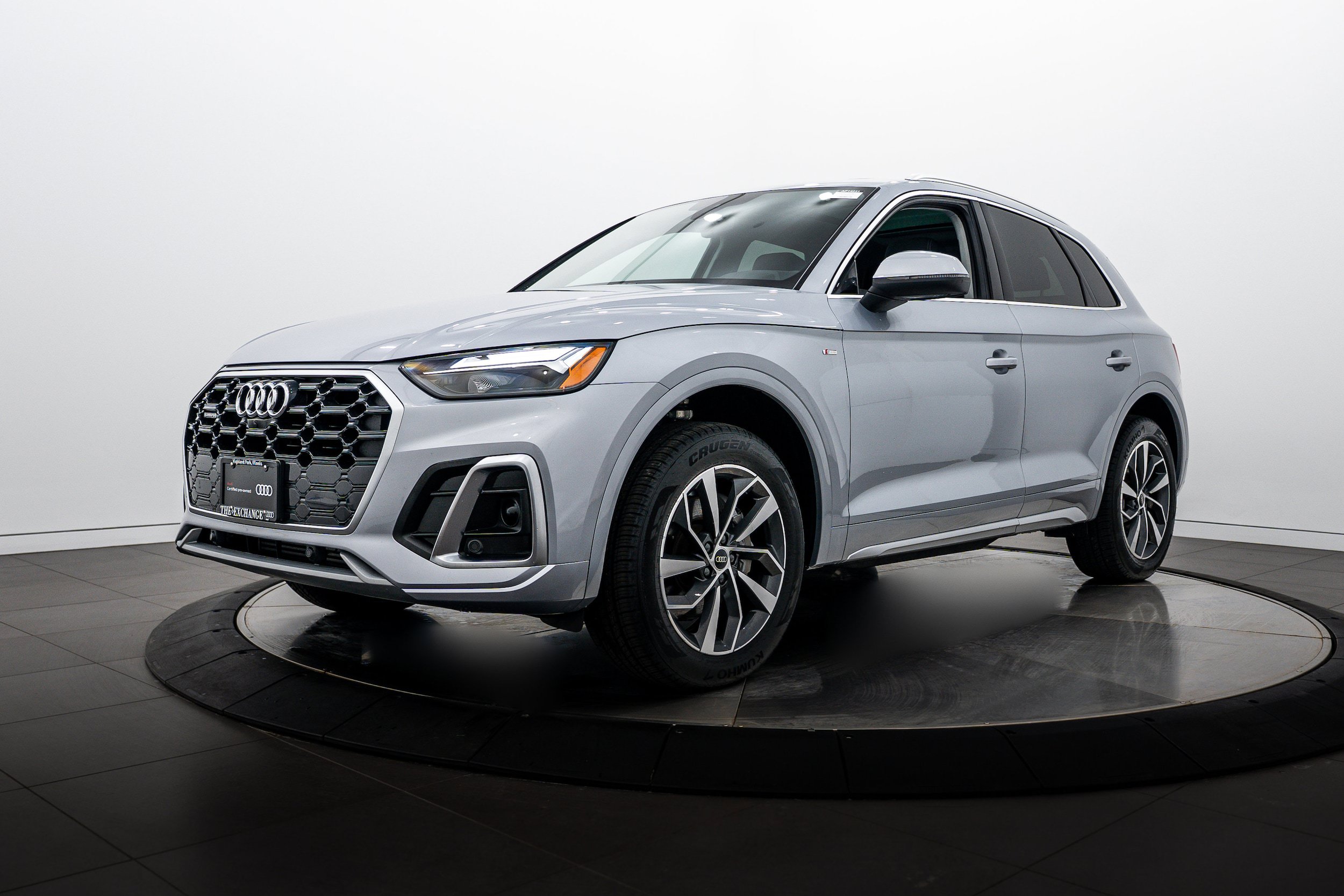 Certified 2023 Audi Q5 2.0T Premium Plus w/ Premium Plus Package AWD/4WD image 7