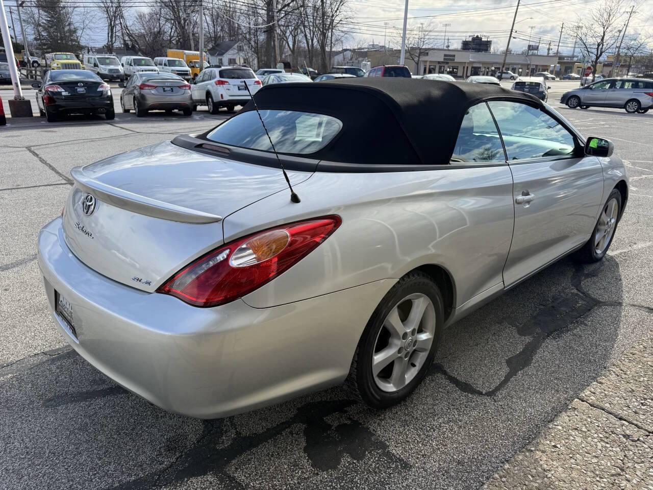 Used 2005 Toyota Solara SLE image 9